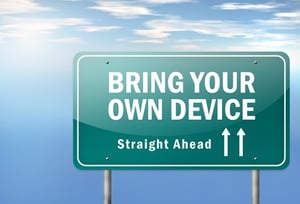 Ready or Not, Here It Comes - BYOD: A Big Opportunity