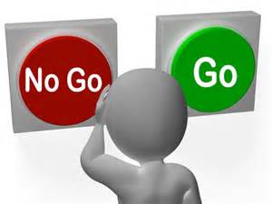 The dreaded “No Decision” – 3 checkpoints to predict and avoid it