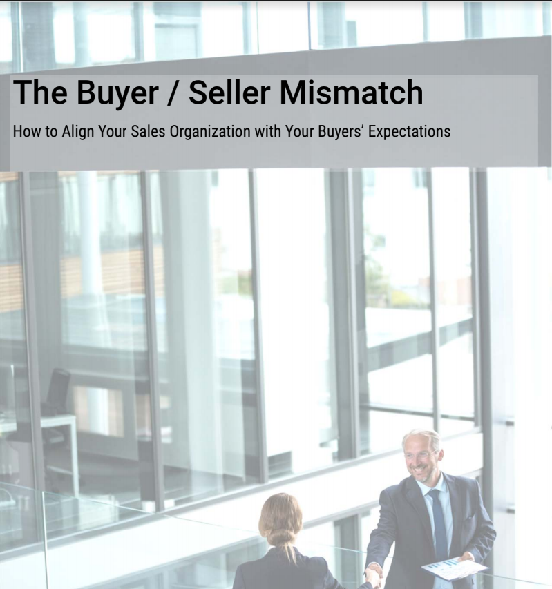 the buyer seller